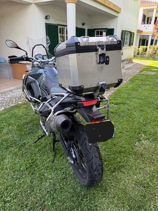 BMW F 800 GS Adventure 2016