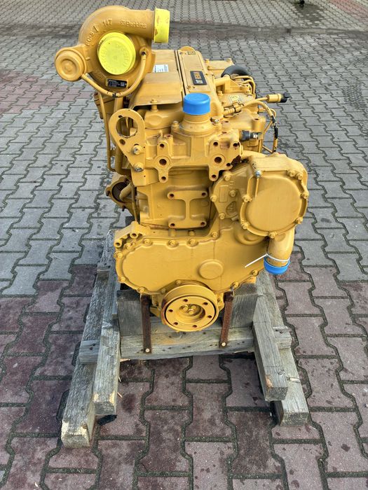 Silnik Cat C4,4 Perkins