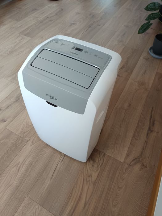Ar condicionado portátil whirlpool 12000 BTU