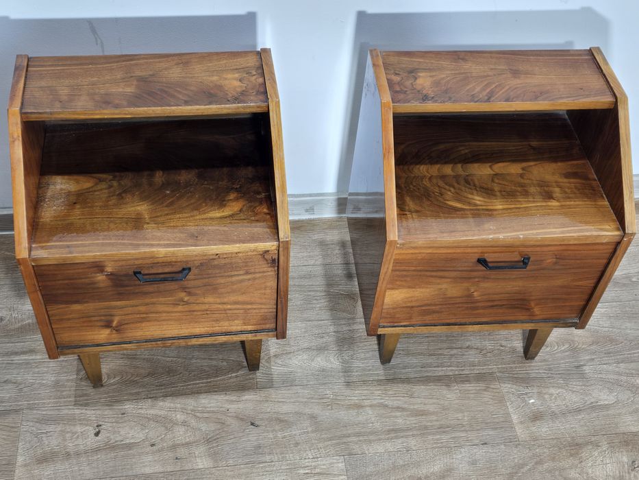 Szafki nakastliki prl wysyłka