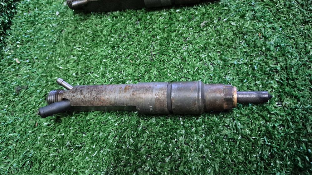 4 Injetores originais 1.9 TDI AFN 110cv Audi VW Seat Skoda 028130201T e 028130201S