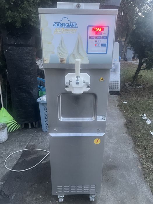 Carpigiani Coldelitte - Maszyna do lodow