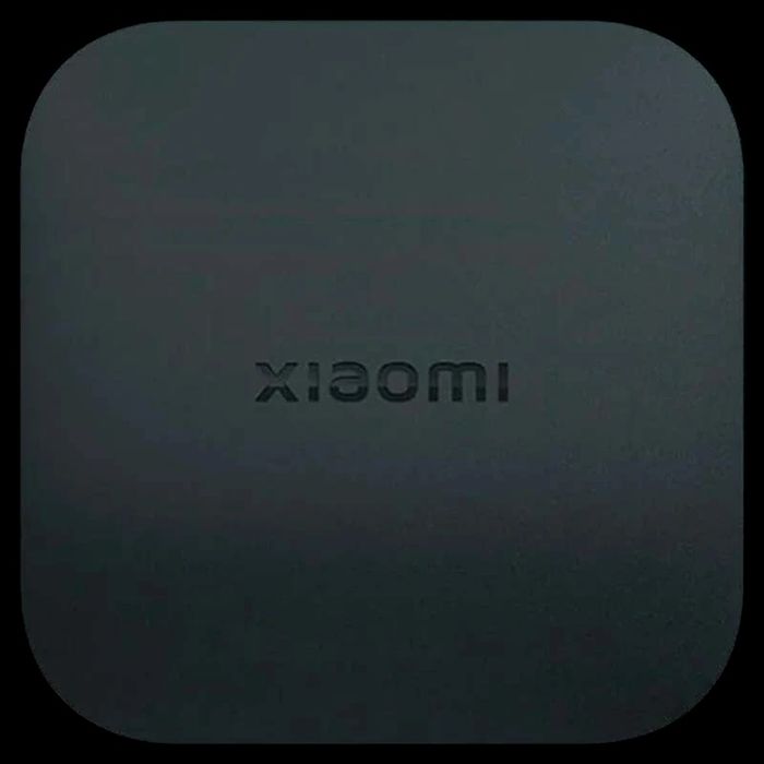 Box Smart TV XIAOMI S 2ND GEN (Android - 4K Ultra HD - 2 GB RAM - Wi-F