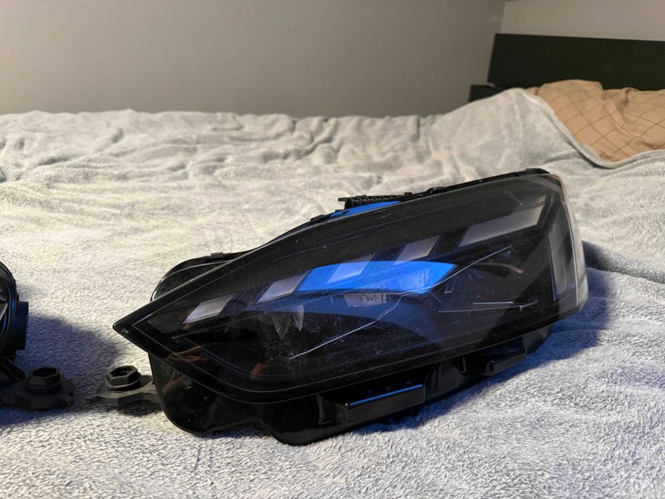 Lampy Audi a5 f5 8w Bi Xsenon led