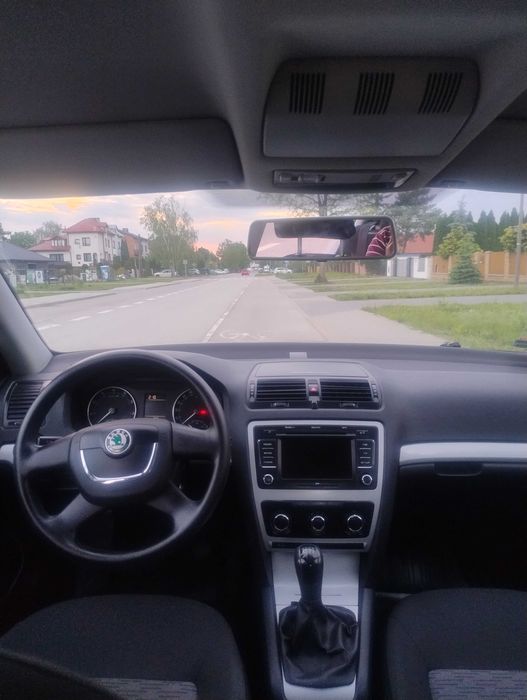 Skoda Octavia salon PL, 1 WŁ
