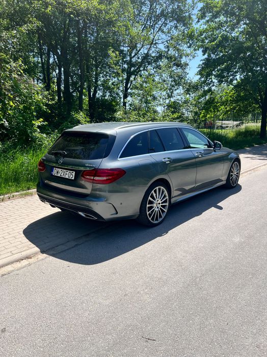Mercedes-benz klasa c