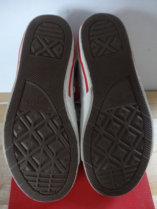 Buty Converse All Star roz 43 Skóra Trampki Sportowe Adidasy