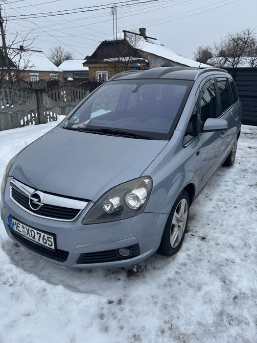 Продам Opel zafira 2006