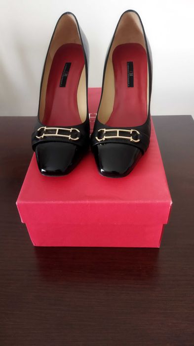 Sapatos Carolina Herrera