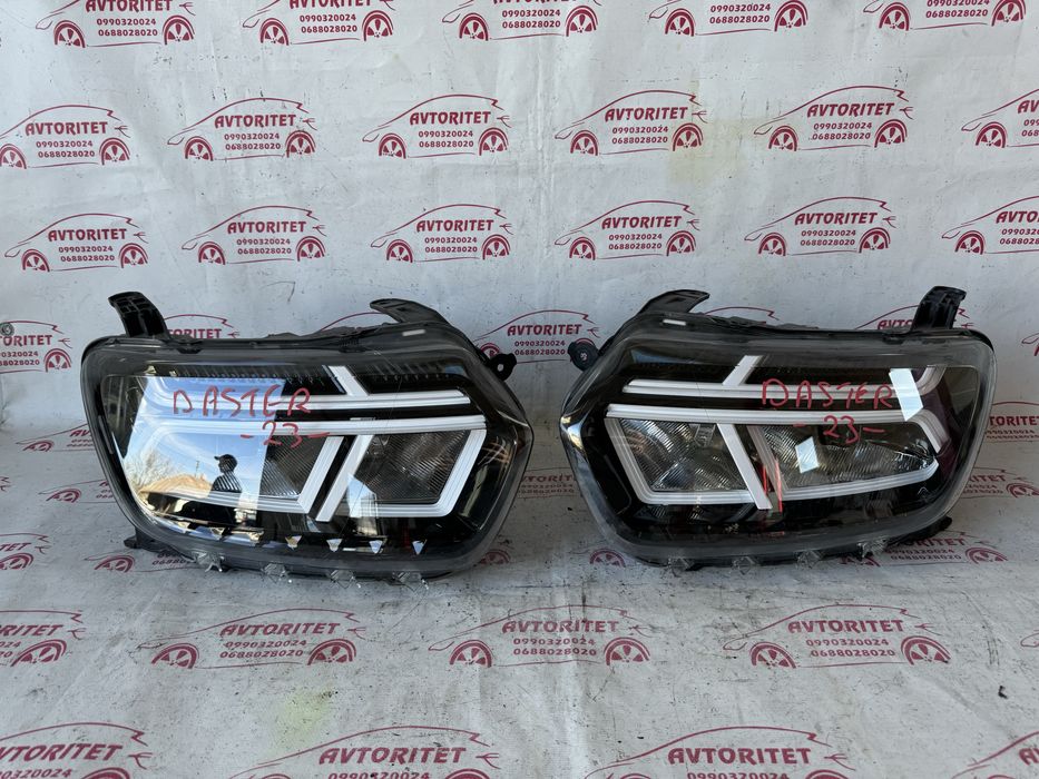 Фара Рено Дачія дастер Dacia Duster