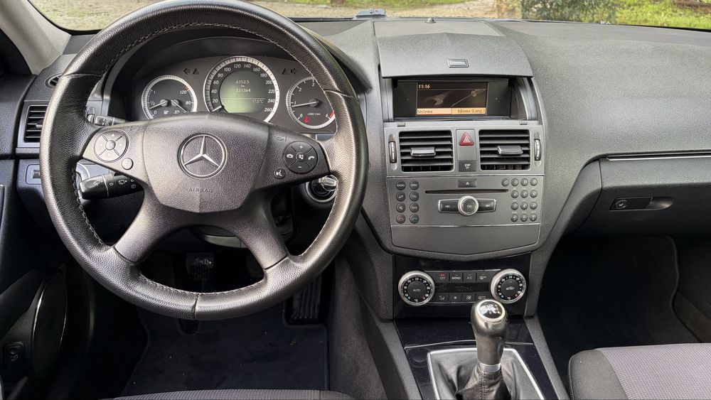 MERCEDES-BENZ C200 cdi