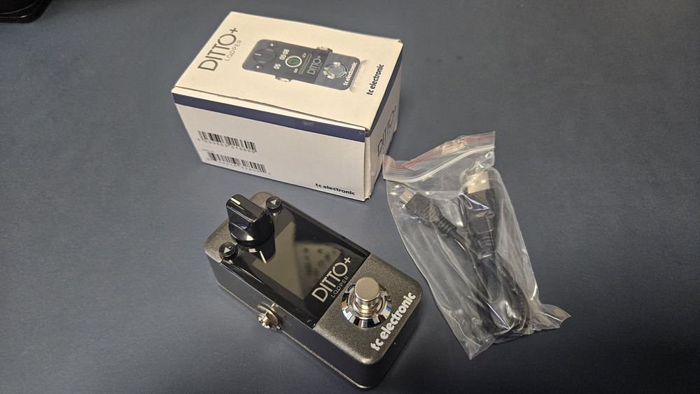 TC Electronic Ditto + Looper
4.5 na 5 gwiazdek z 207 ocen klientów(207)