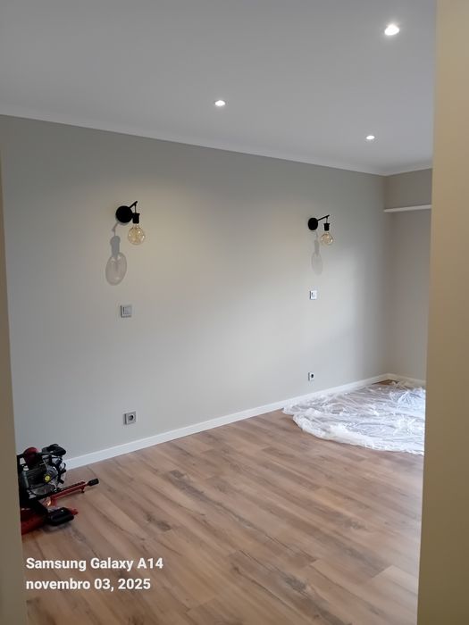 Remodelação & acabamento