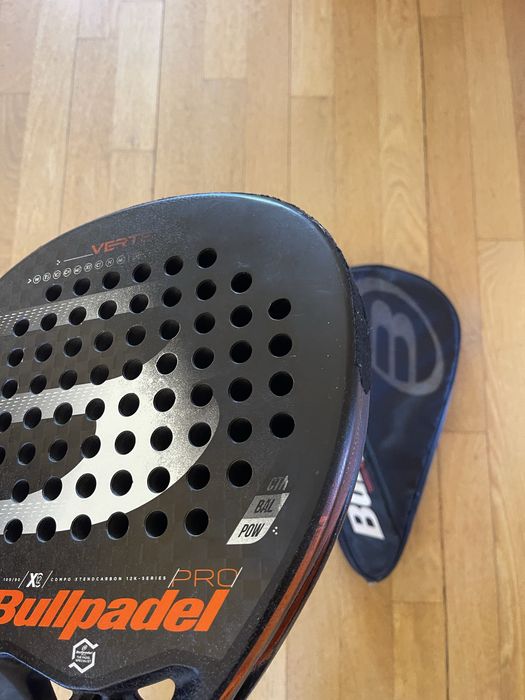 Raquete Padel Bullpadel Vertex 03
