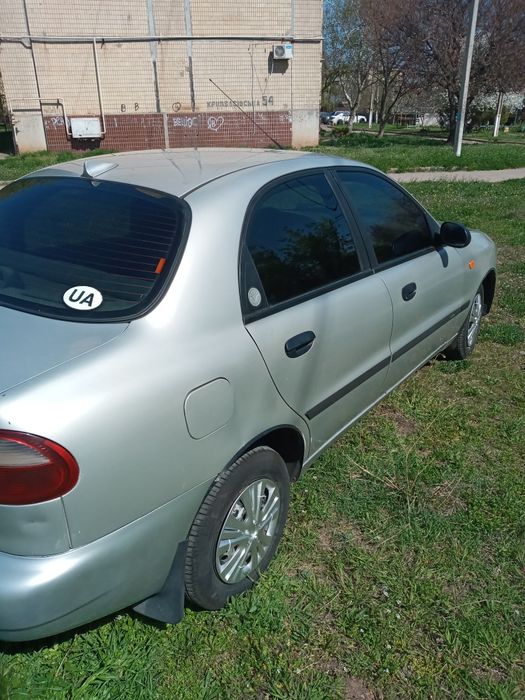 Продам део ланос.