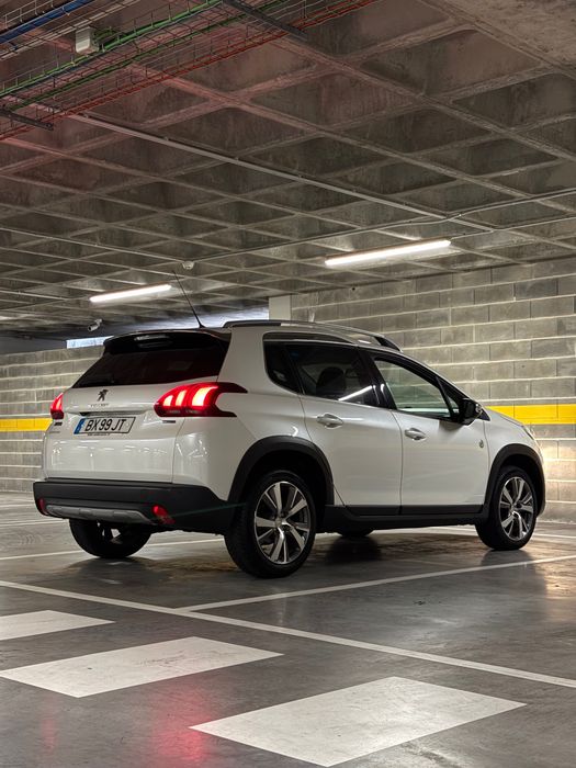 Peugeot CrossWay 1.2 SUV Gasolina 2016 — photo 4