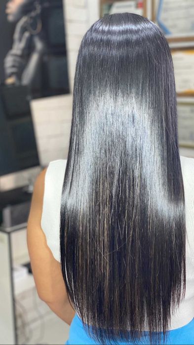 Progressiva brasileira cb alisamento liso espelhado