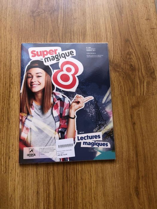 Livro fichas 8 ano