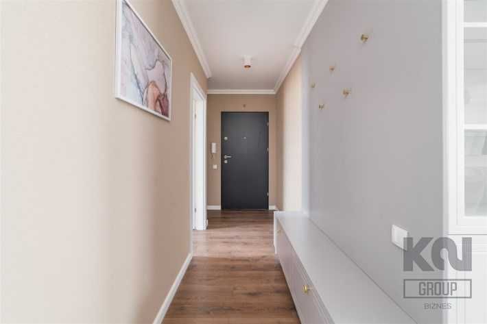 Przytulny apartament przy ul. Senatorskiej - Więcej