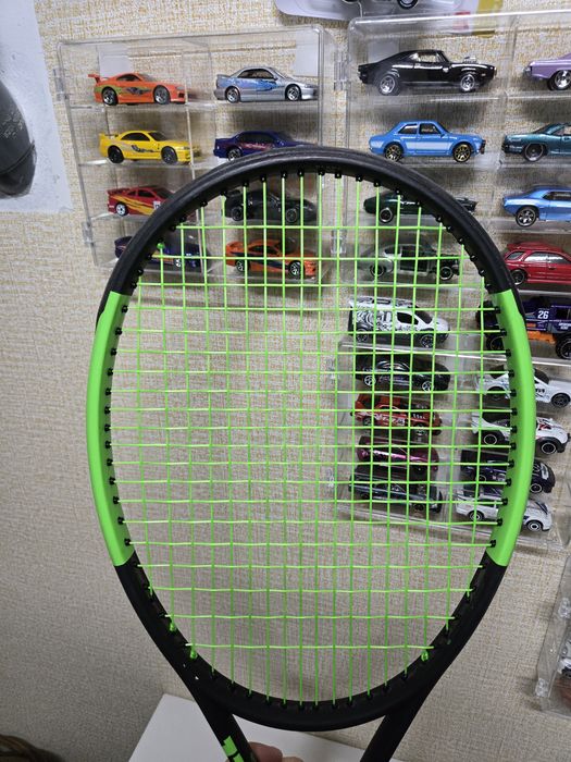 Wilson blade 98 v6