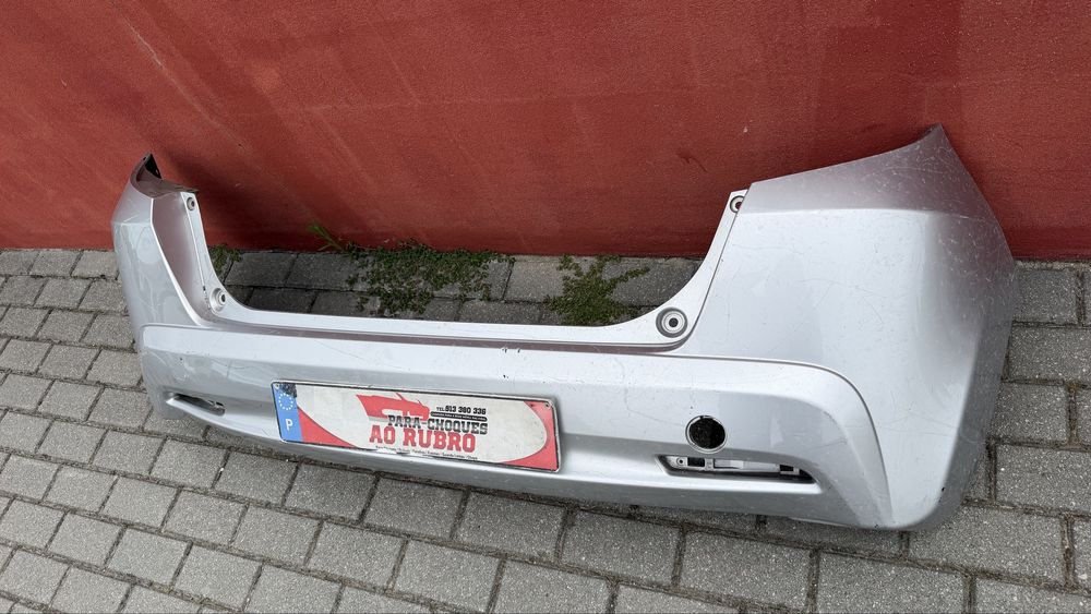 Parachoque honda jazz III 2011-2015
