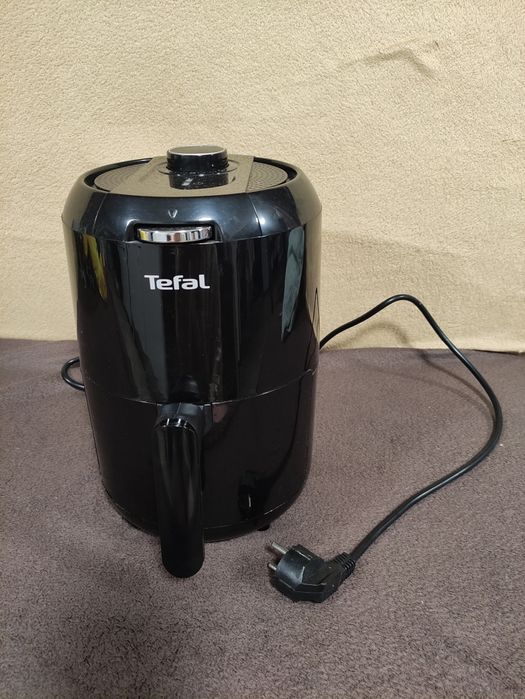 Frytownica beztłuszczowa Air Fryer Tefal Easy Fry Compact EY101815