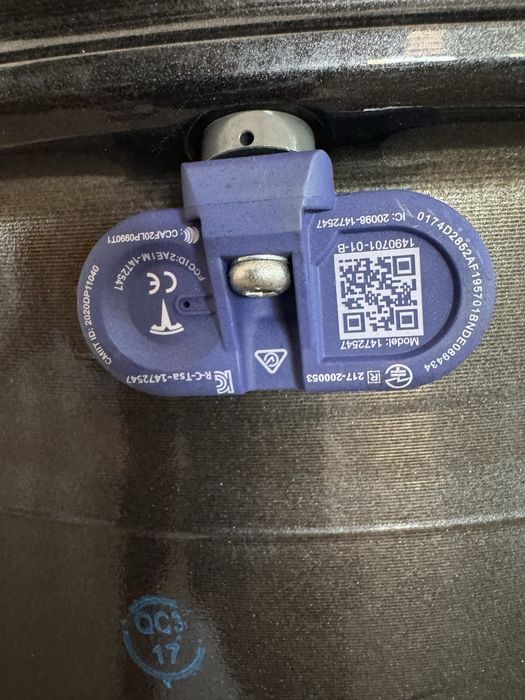 Датчики давления TESLA