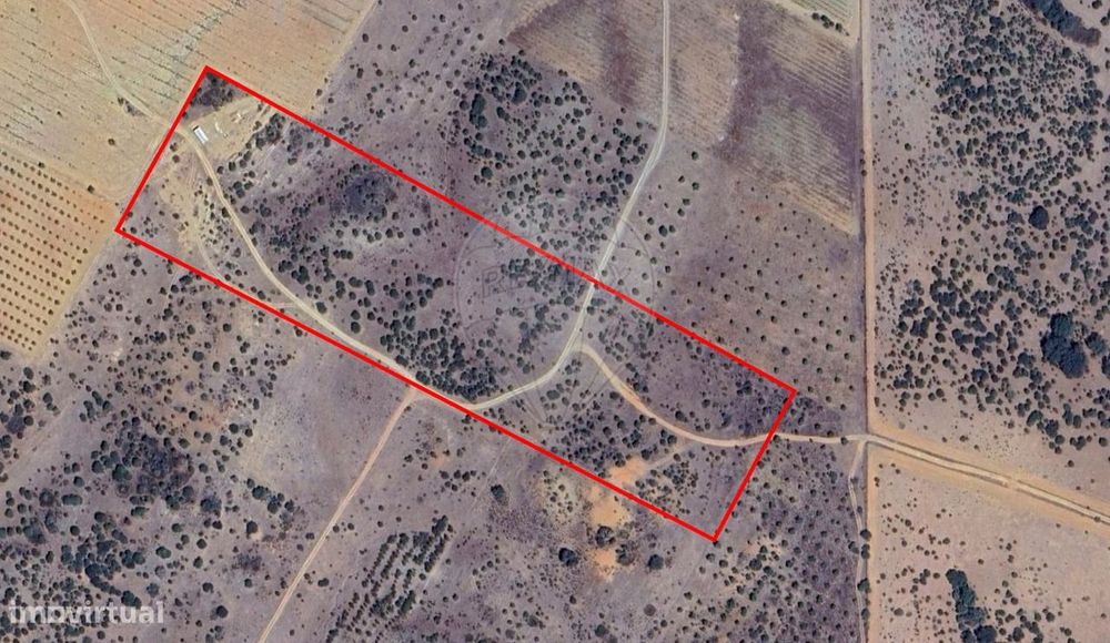 Terreno  para venda — São Manços E São Vicente Do Pigeiro, Évora