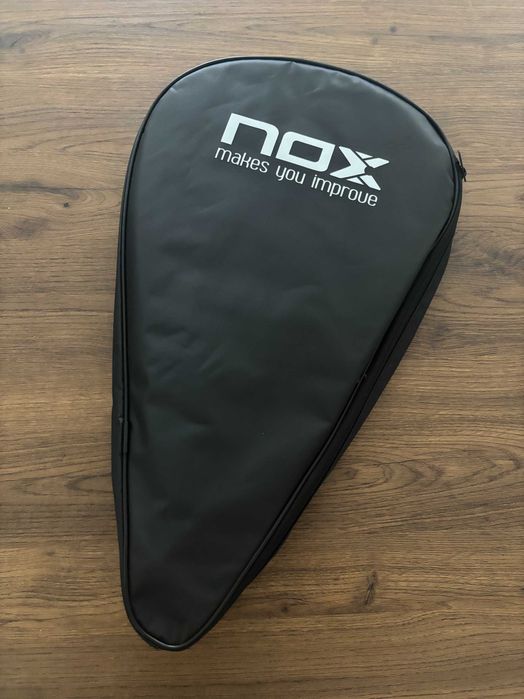 Raquete de Padel | NOX AT10 Genius 18k Alum 2025