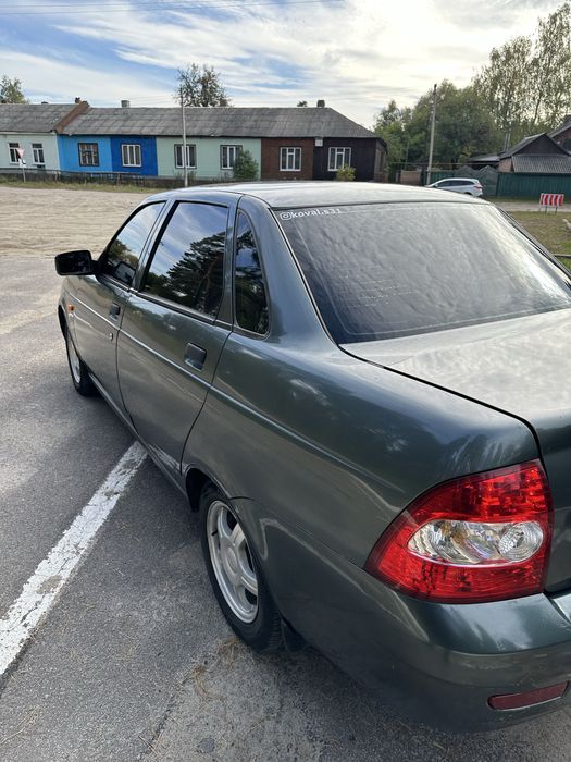 ВАЗ 2170 Lada Priora