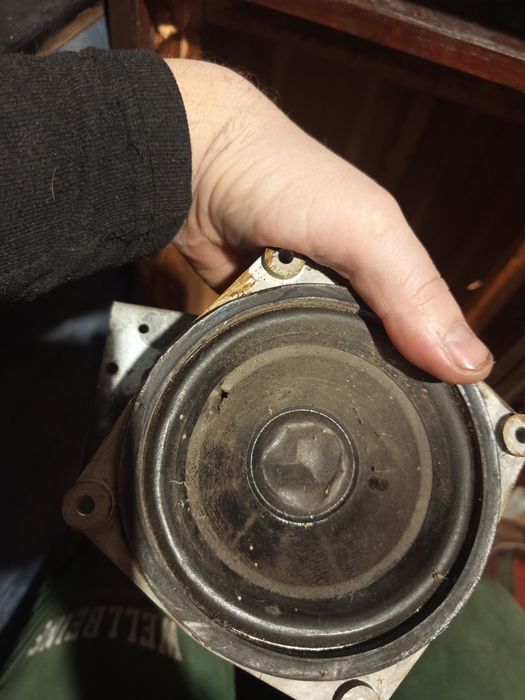 Динаміки S-90 ГДН-20 і фільтра до них