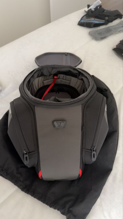 SW Motech Pro GS bolsa de depósito 16-20L nova