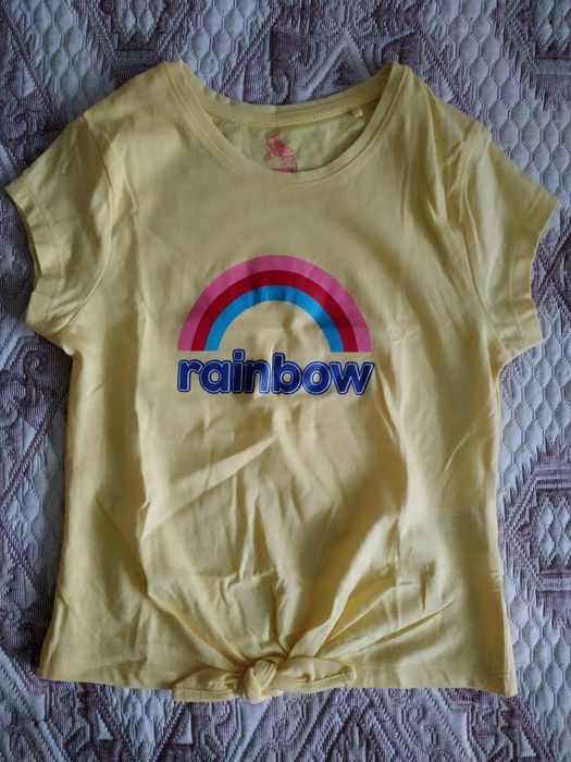 Комплект футболок Pepperts для девочки, р. 134-140 (8-10 лет)