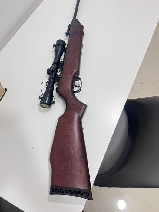 Espingarda de chumbinho