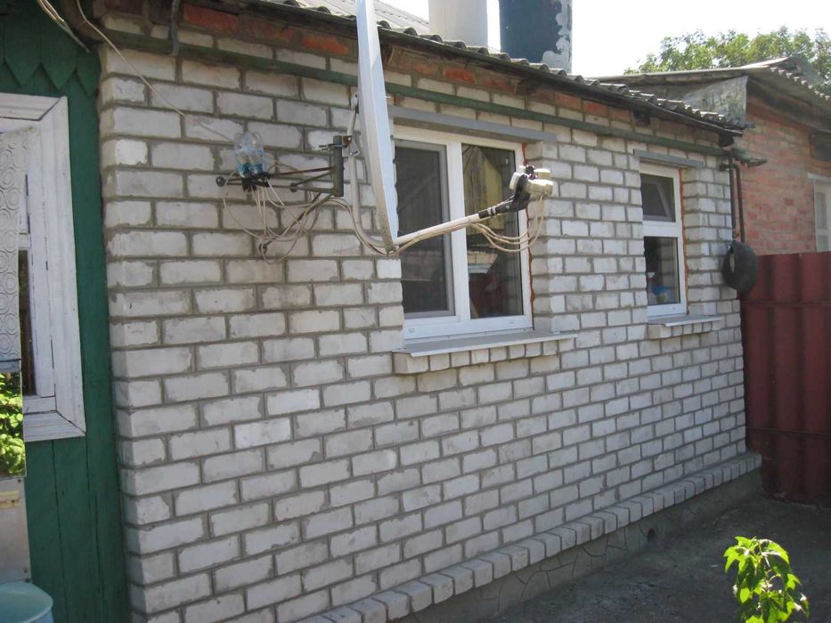 Продам  дом на Новых домах с участком