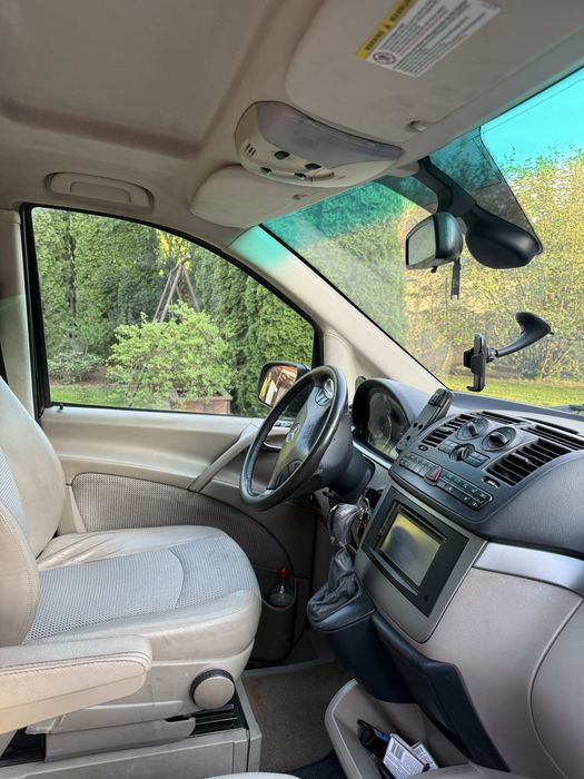 Sprzedam Mercedesa Viano