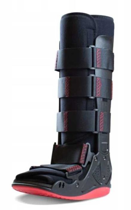 Orteza stopowo-goleniowa PROCARE M | Walker | stabilizator kostki | jak nowa