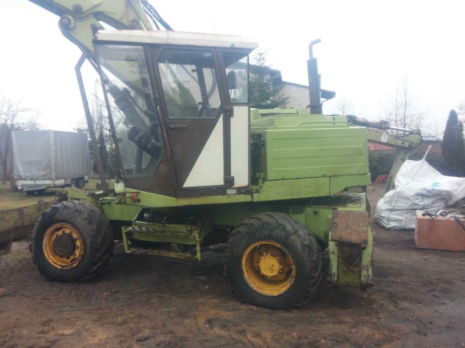 czesci do t188 fortschritt weimar M1000 ramie koparka