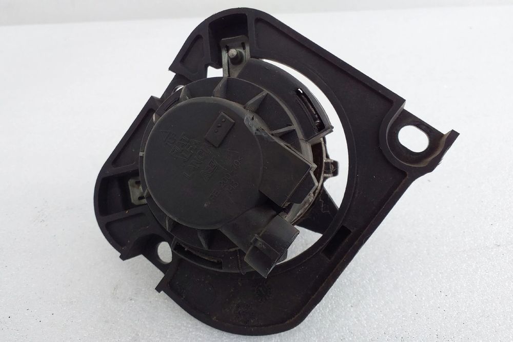 Farol nevoeiro frente esquerdo FIAT 500 (312_)