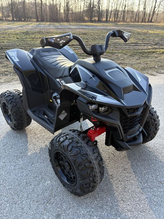 Quad elektryczny pojazd dla dziecka
