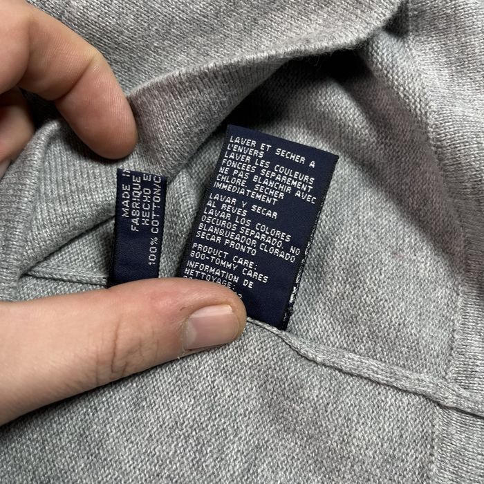 Свитер Tommy Hilfiger