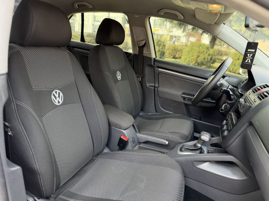 Volkswagen Jetta 2008 На автоматі Газ/бензин