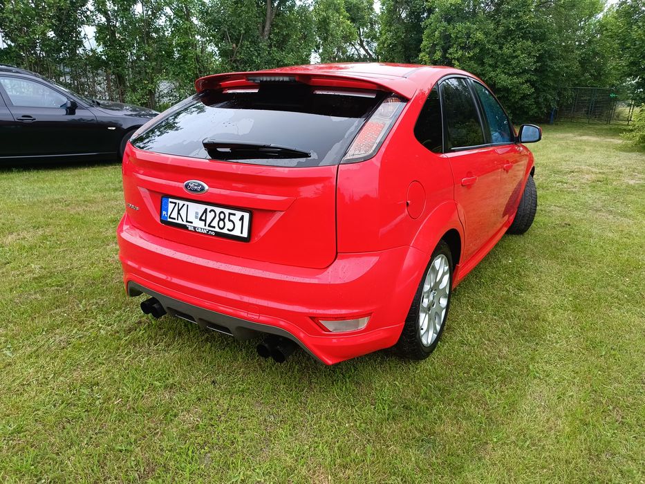 **Ford Focus MK2 Lift ST super stan** Diesel Chip 135KM** Przelot**Titanum ST**Rok w PL