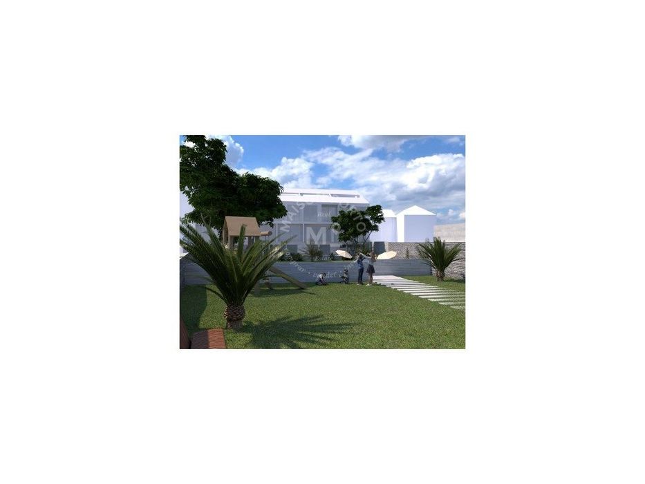 Apartamento T2 com Varanda em Condomínio Privado com Piscina e Jard...