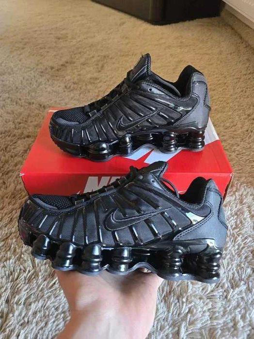 Nike_Shox_TL_Black_ Rozmiar.40