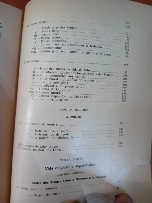 Usos e Costumes dos Bantos