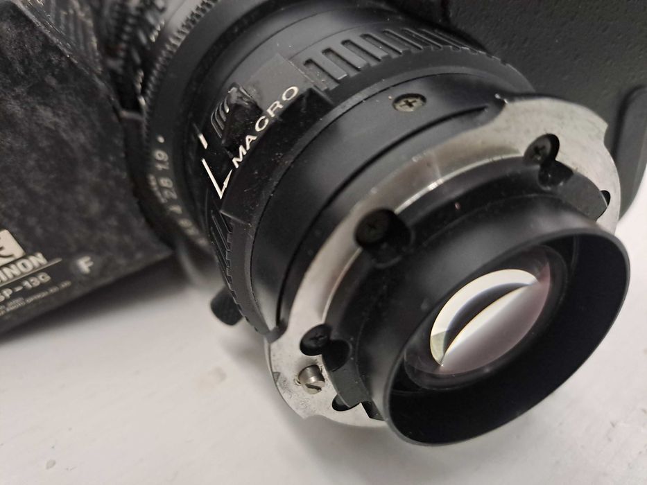 Fujinon 17x 9-153mm mount B4