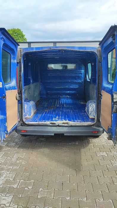 Sprzedam Renault Trafic  Long 2.0 Diesel CDTI Klima