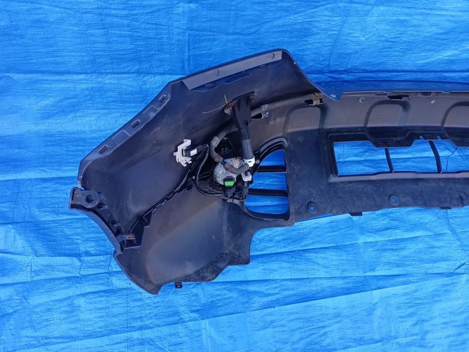 3b zderzak przód przedni honda crv iii pdc  spryski xenon  wysyłka
