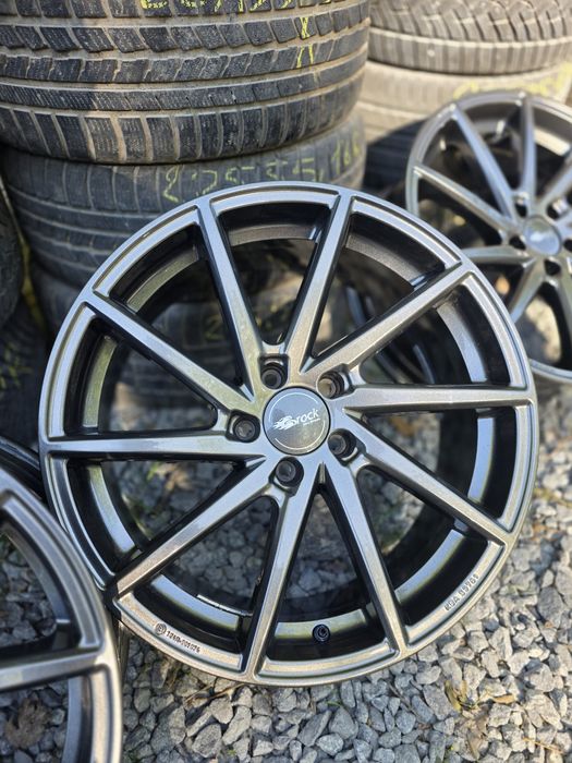 5/112r19  ET43  8.5j Brock Germany Audi VW Mercedes Skoda Seat BMW